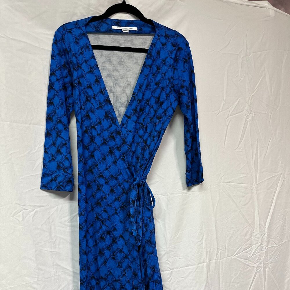 Diane Von Furstenberg Wrap